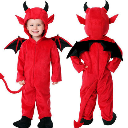 Kids Halloween Devil
