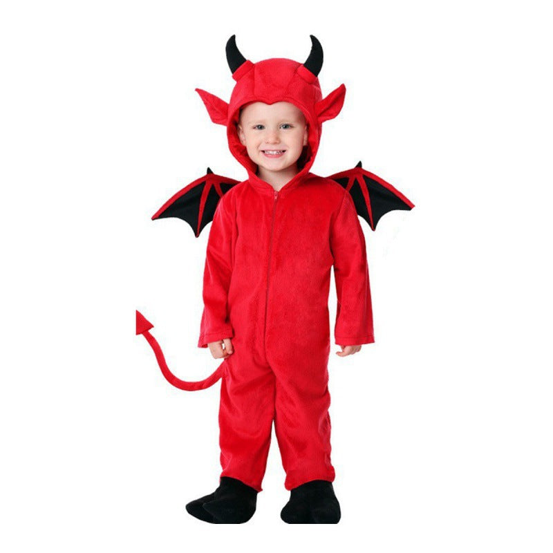 Kids Halloween Devil