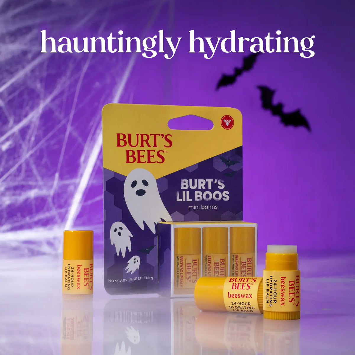 Limited-Edition Halloween Mini Balm Bundle & FREE GIFT