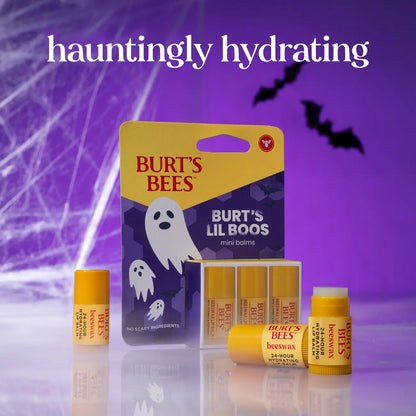 Limited-Edition Halloween Mini Balm Bundle & FREE GIFT
