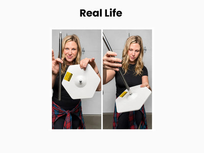 Adjustable Balloon Stand I Set of 2