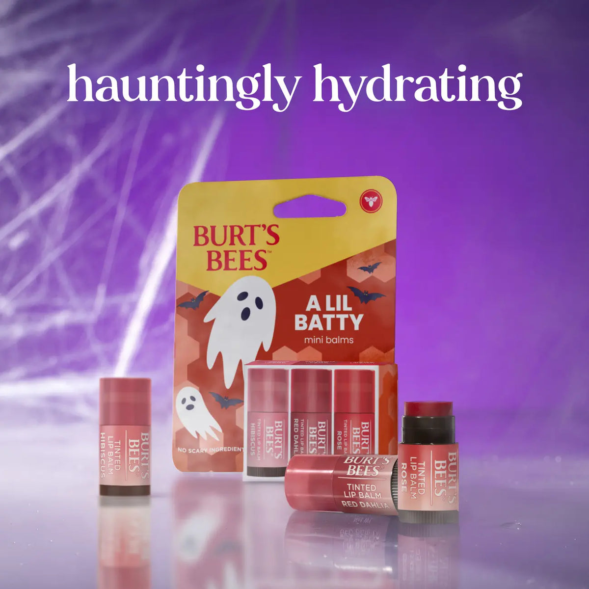 Limited-Edition Halloween Mini Balm Bundle & FREE GIFT