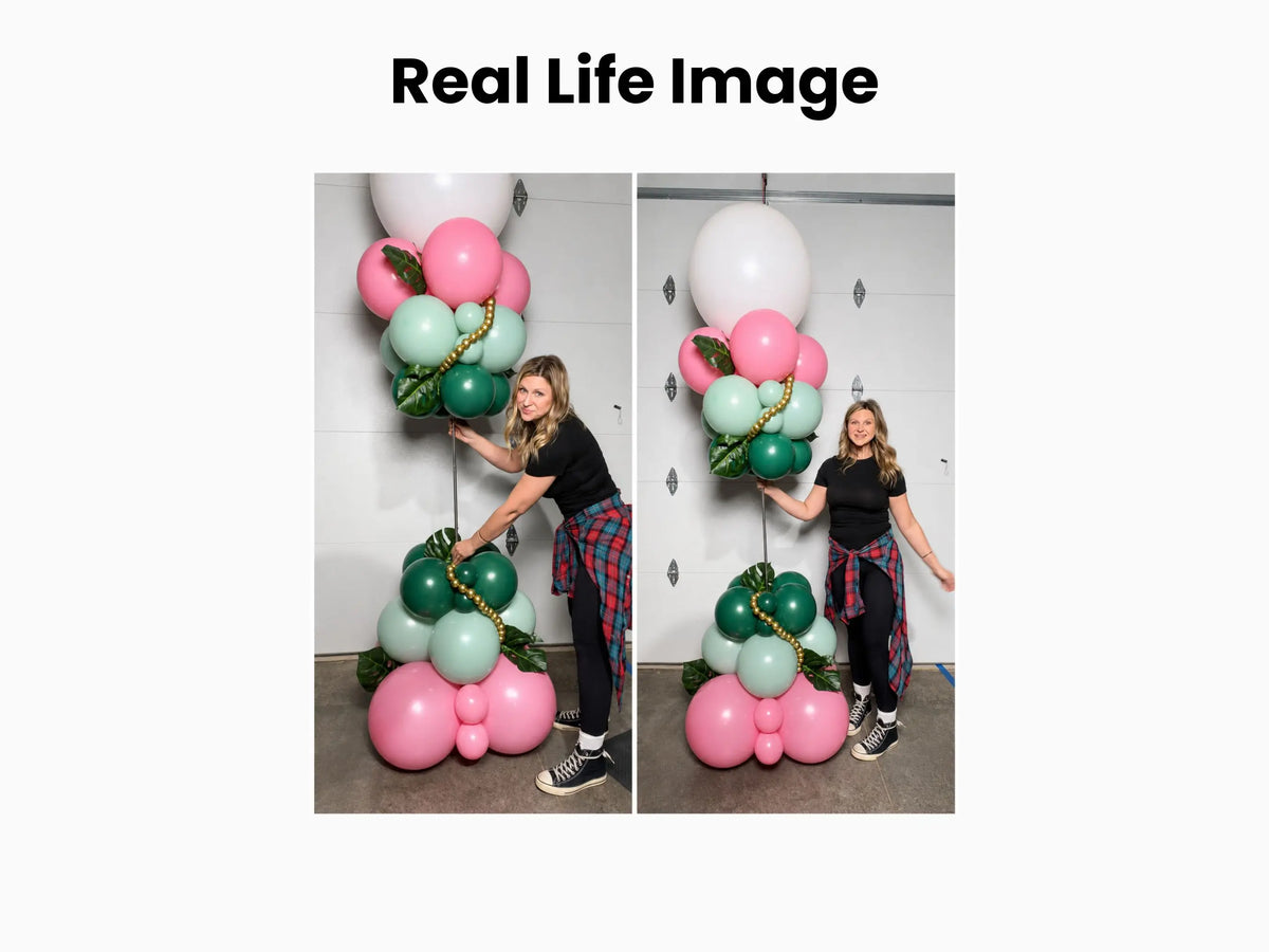 Adjustable Balloon Stand I Set of 2