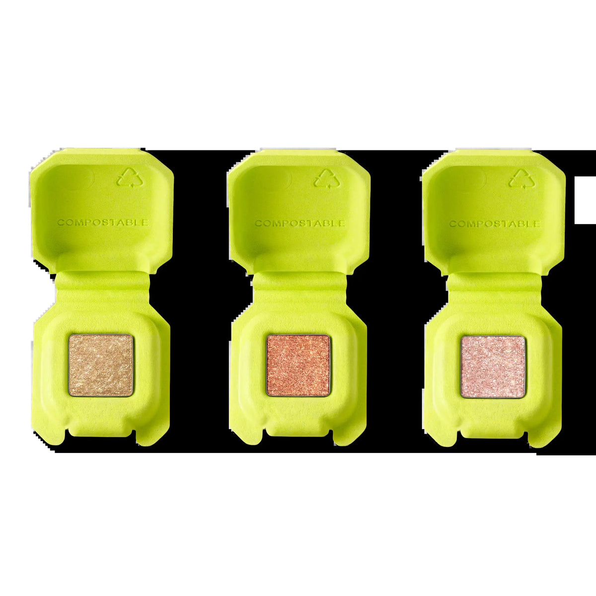 HALF MAGIC Eyeshadow Single - Rich Pigment Eyeshadow for Eyes, Duochrome Sparkle, Metallic Gloss & Crystal Shimmer Finishes, Buildable Color, Smooth Blend, Long-Lasting Eye Makeup