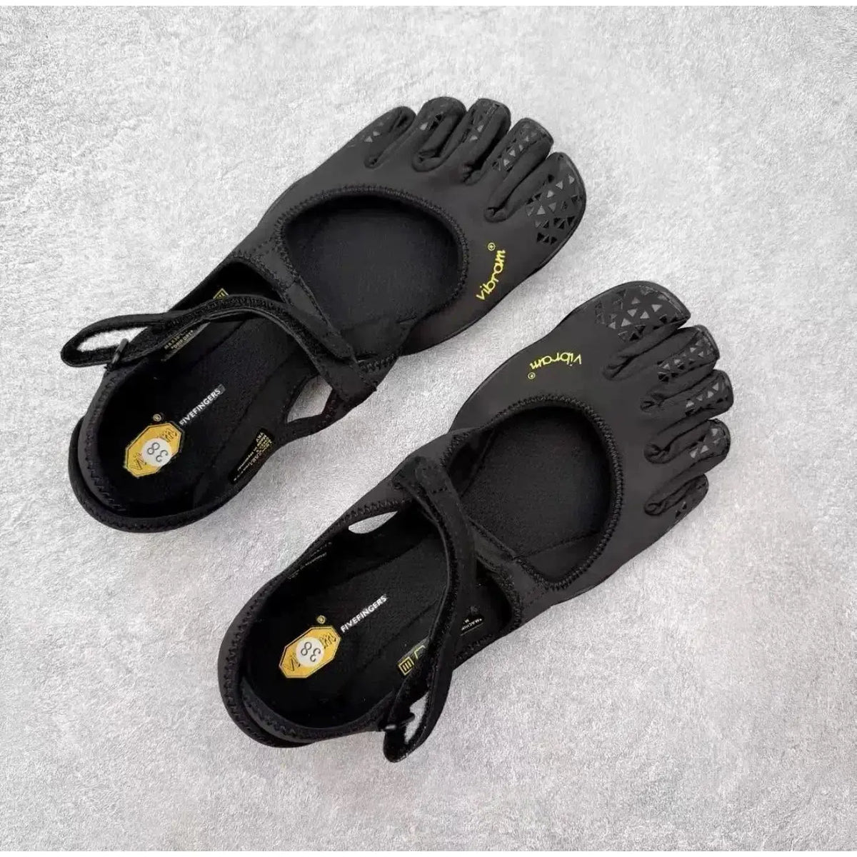 Fivefingers Split-Toe Ballet Flats - Women'S Female Toe Shoes, Non-Slip Lightweight Training Footwear, Breathable Barefoot Comfort for Yoga/Pilates, Dance, Women'S Shoes, Balanced Fit