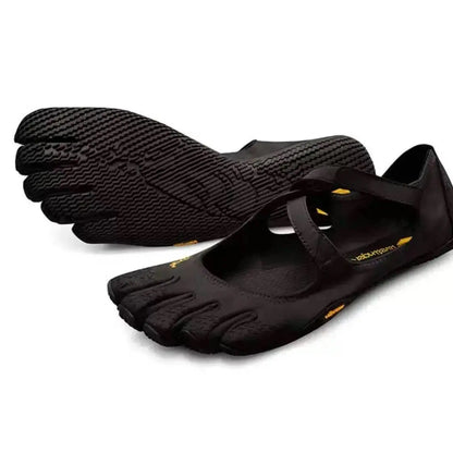 Fivefingers Split-Toe Ballet Flats - Women'S Female Toe Shoes, Non-Slip Lightweight Training Footwear, Breathable Barefoot Comfort for Yoga/Pilates, Dance, Women'S Shoes, Balanced Fit
