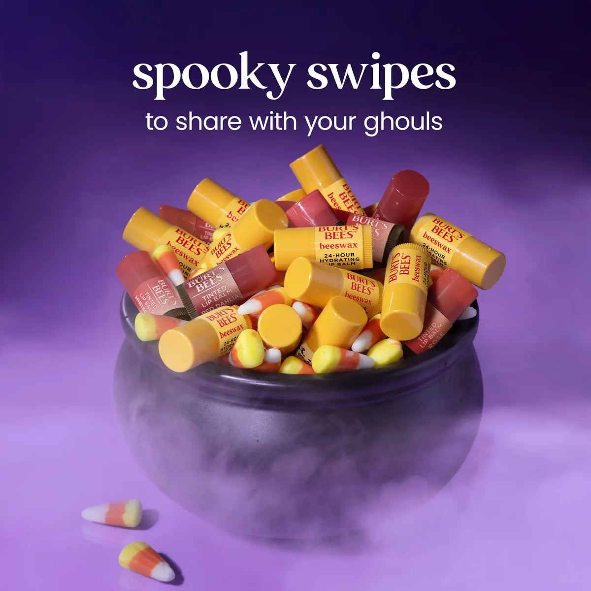 Limited-Edition Halloween Mini Balm Bundle & FREE GIFT