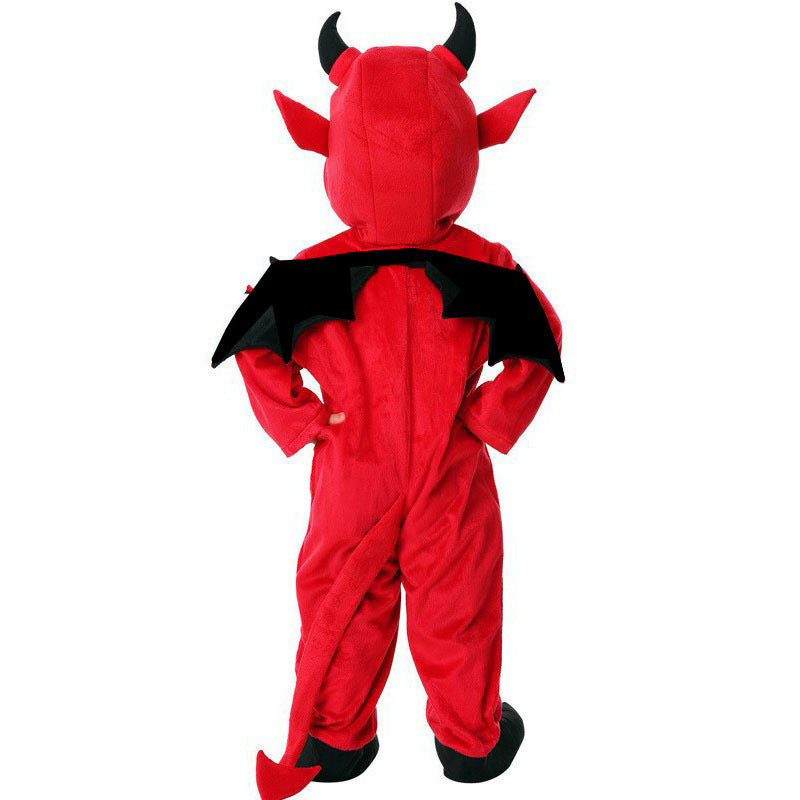 Kids Halloween Devil