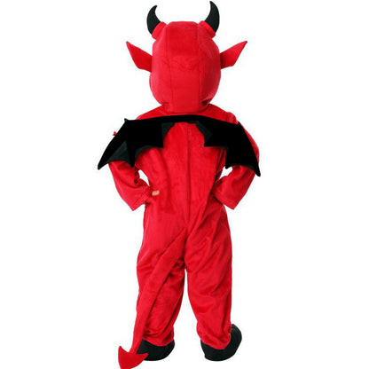 Kids Halloween Devil