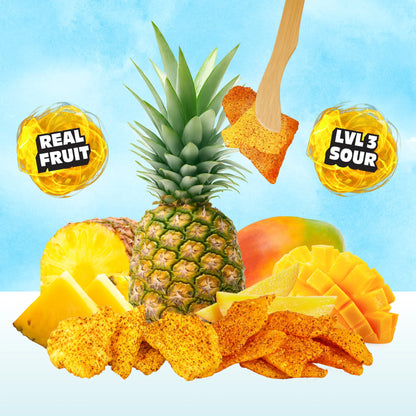 Level 3 Chili Limón Mangoes & Pineapples (1 or 4-Pack)