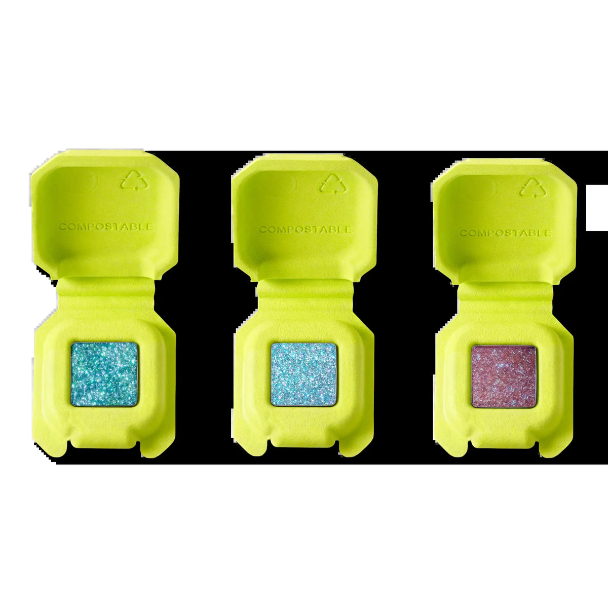 HALF MAGIC Eyeshadow Single - Rich Pigment Eyeshadow for Eyes, Duochrome Sparkle, Metallic Gloss & Crystal Shimmer Finishes, Buildable Color, Smooth Blend, Long-Lasting Eye Makeup