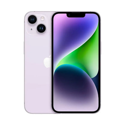 Refurbished Iphone 14 (Unlocked)-Acceptable Condition with 1 Year Warranty A2649