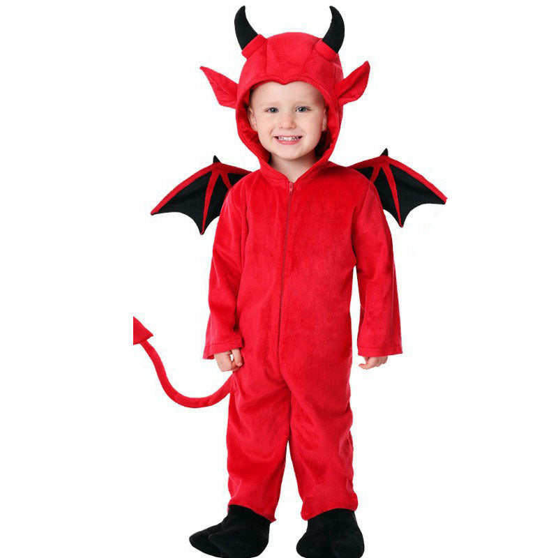 Kids Halloween Devil
