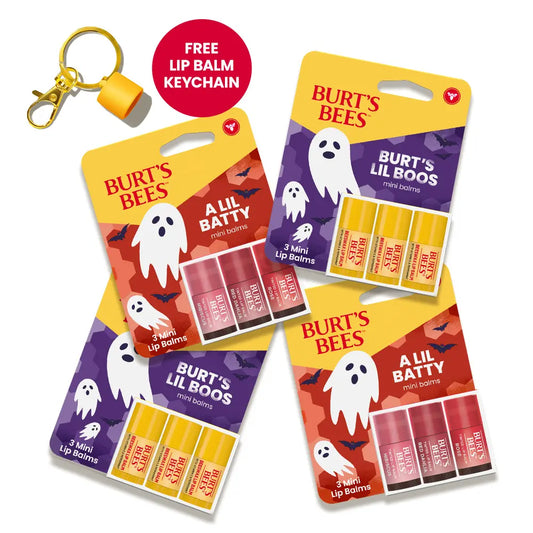 Limited-Edition Halloween Mini Balm Bundle & FREE GIFT