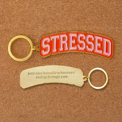 Emotional Support Keychains
